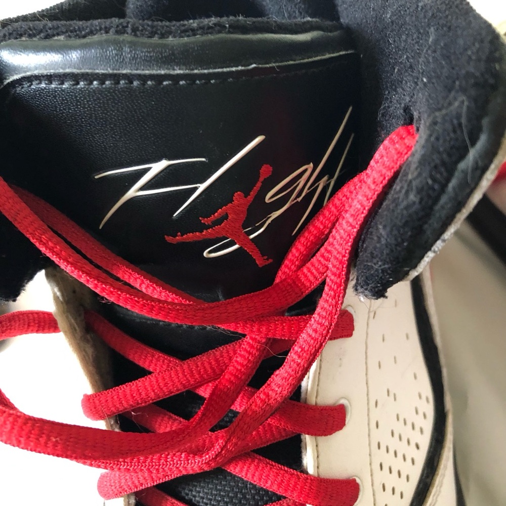 Jordan Flight Nike Hightops